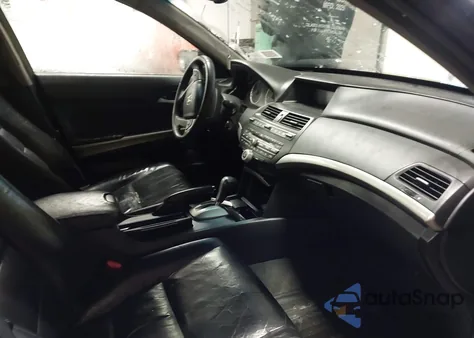 2008 Honda Accord 3.5 Ex-L from USA, damaged, VIN 1HGCP36828A028767